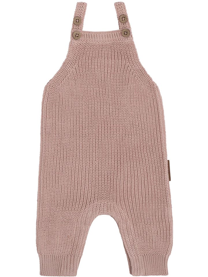 Baby's Only Ogrodniczki w kolorze jasnoróżowym rozmiar: 62