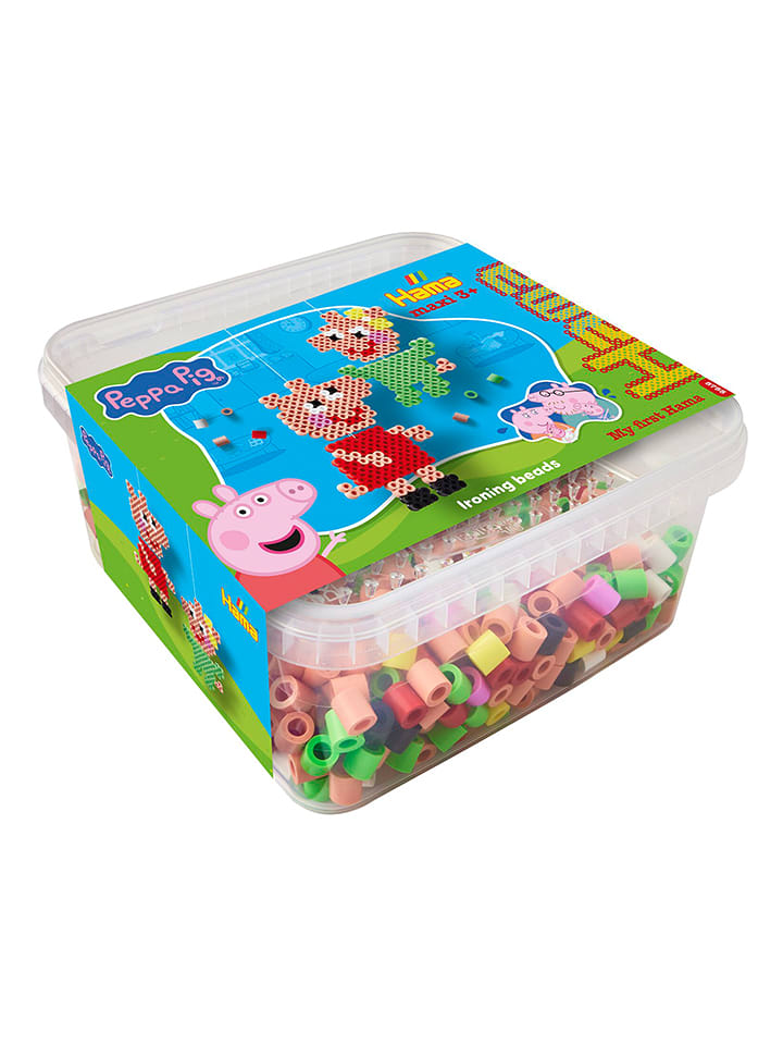 Hama 900-częściowy zestaw koralików do prasowanek - 3+ rozmiar: onesize