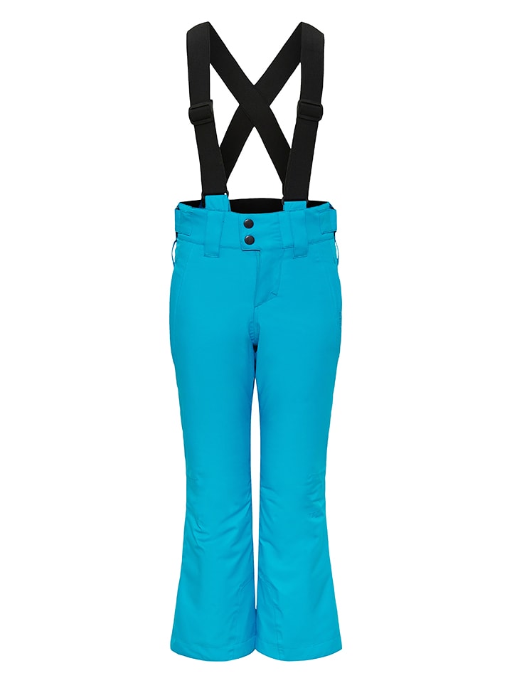 HULABALU Spodnie narciarskie w kolorze błękitnym rozmiar: 170/176