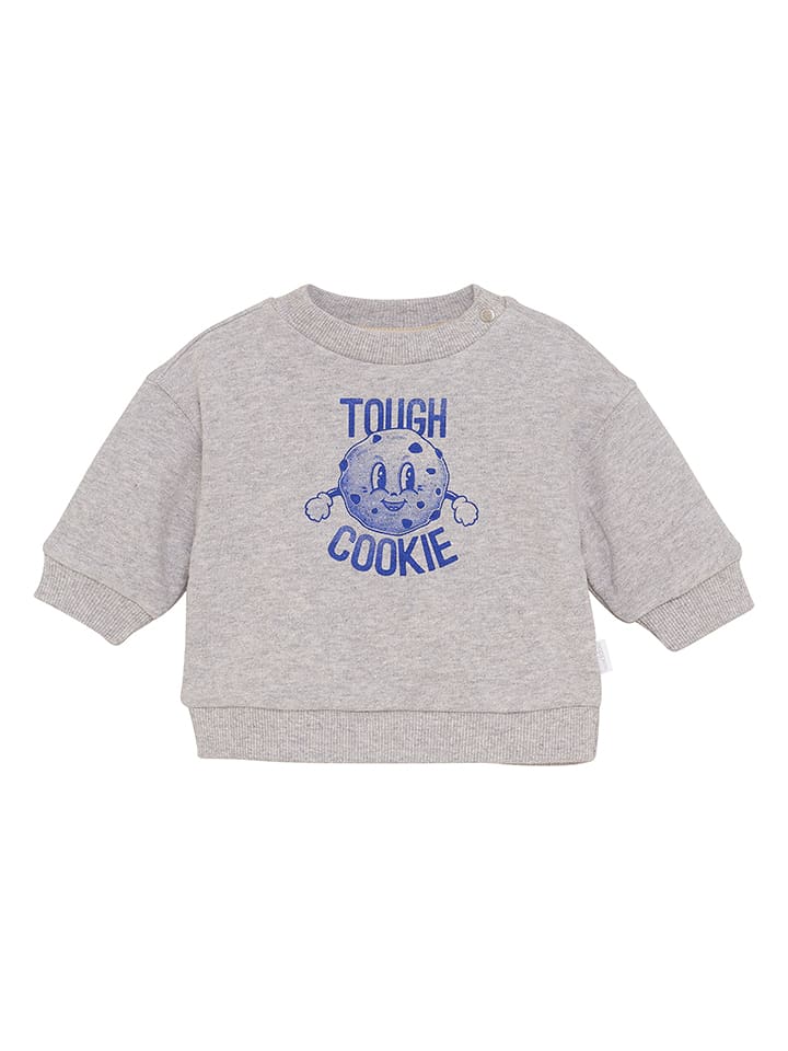 Noppies Bluza w kolorze szarym rozmiar: 92