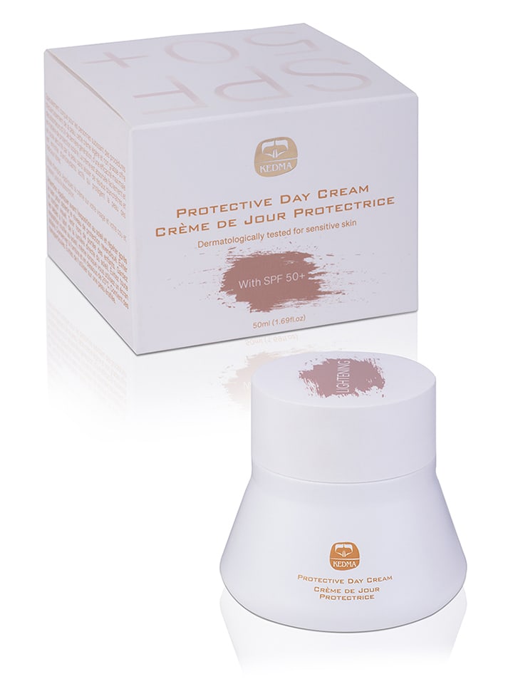 KEDMA Krem na dzień - SPF 50 - 50 ml rozmiar: onesize