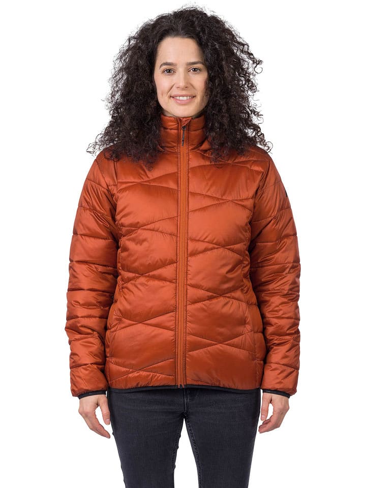 Hannah Kurtka zimowa "Betlis" w kolorze jasnobrązowym rozmiar: 42