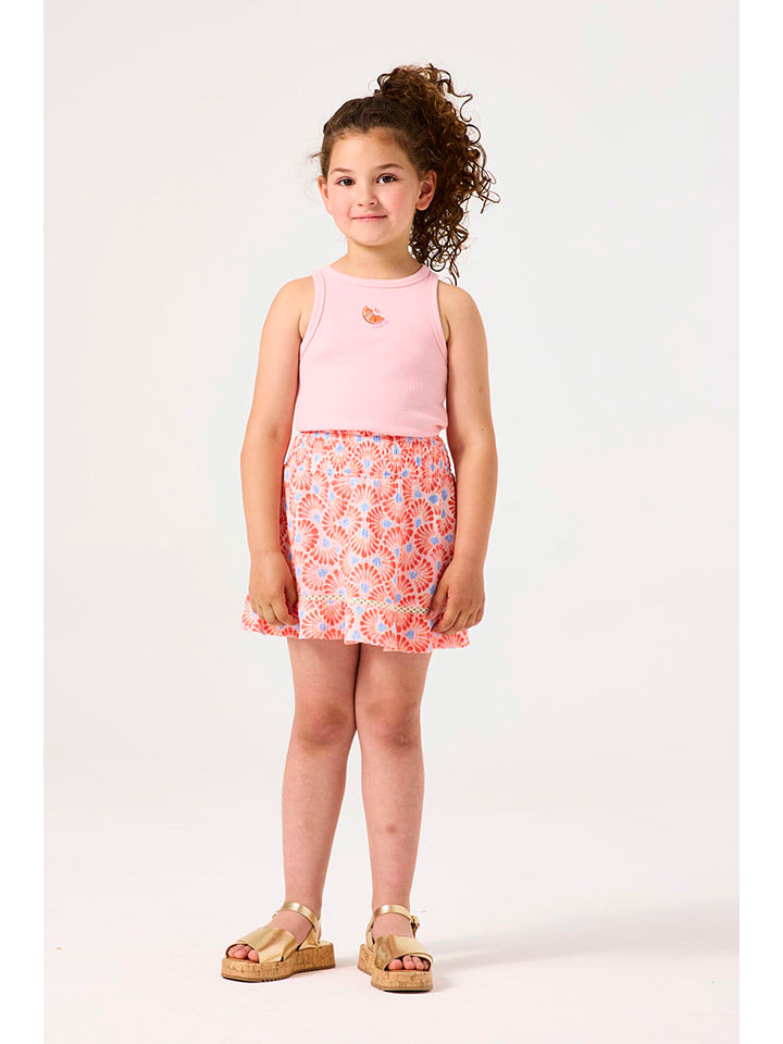 Garcia Spódnica w kolorze jasnoróżowym rozmiar: 134