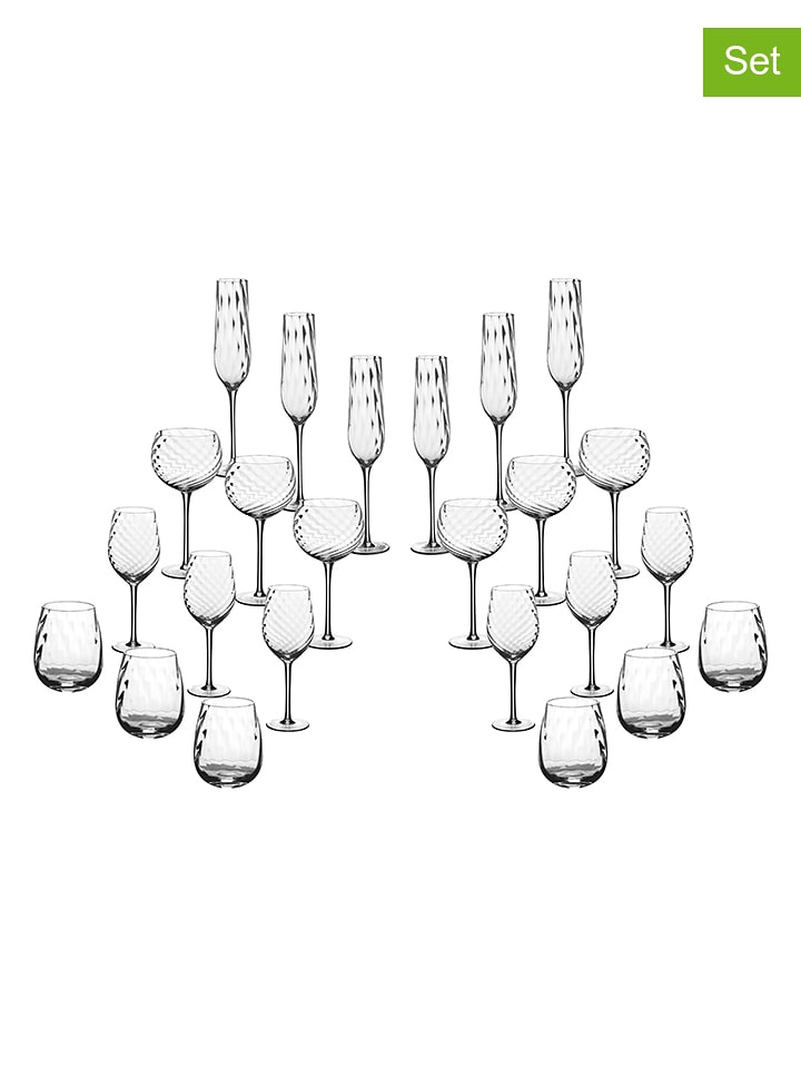 Björn 24-częściowy zestaw "Sten" rozmiar: onesize