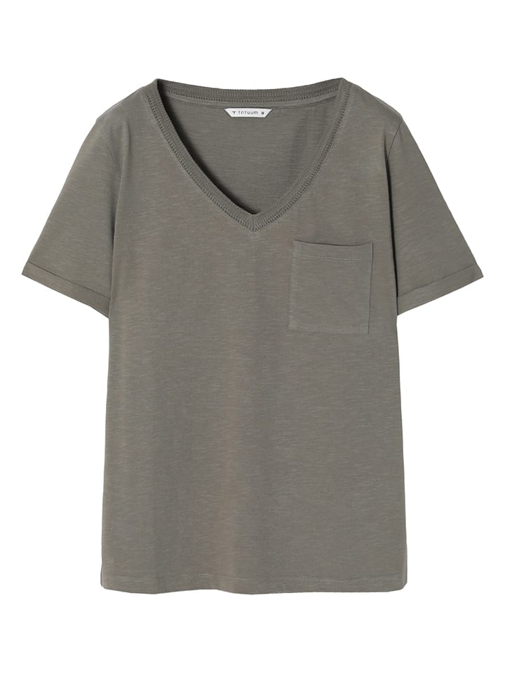 TATUUM Koszulka w kolorze szarym rozmiar: S