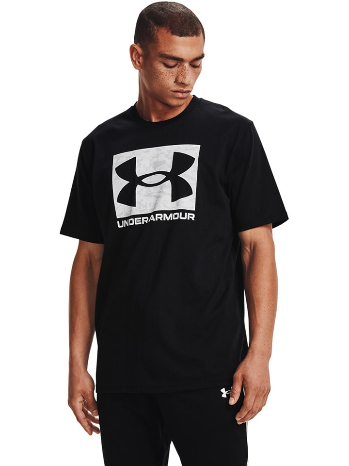 Under Armour Koszulka w kolorze czarnym rozmiar: M