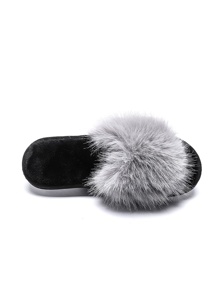 Confly Kapcie w kolorze szarym rozmiar: 37