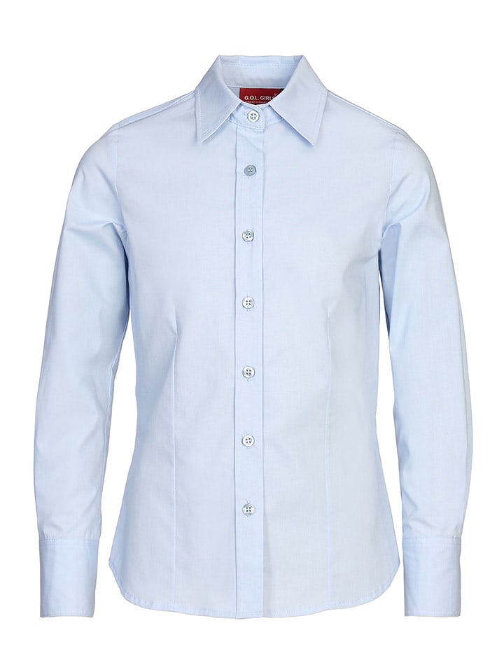 G.O.L.® FINEST COLLECTION Koszula w kolorze błękitnym rozmiar: 140