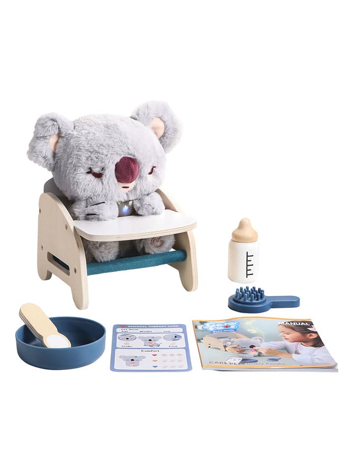 TOPBRIGHT Maskotka "Care Pets" - 3+ rozmiar: onesize