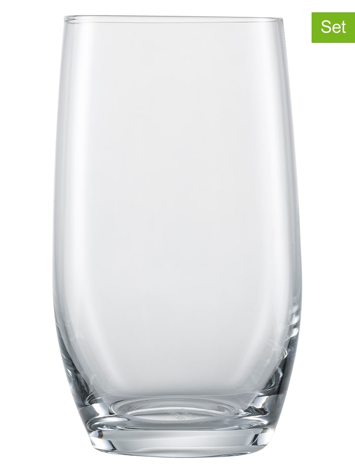 Schott Zwiesel Szklanki (4 szt.) "For you" do piwa - 330 ml rozmiar: onesize