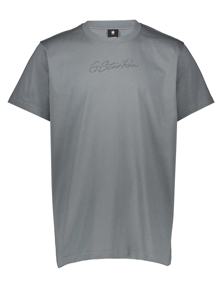 G-Star Koszulka w kolorze szarym rozmiar: XS