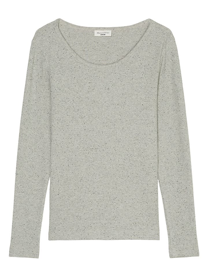 Marc O´Polo Koszulka w kolorze szarym rozmiar: M