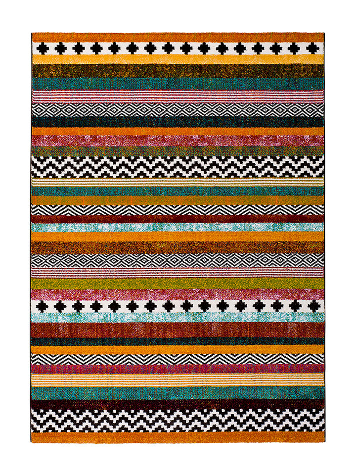 Atticgo Dywan "Moar" ze wzorem rozmiar: 60x120 cm