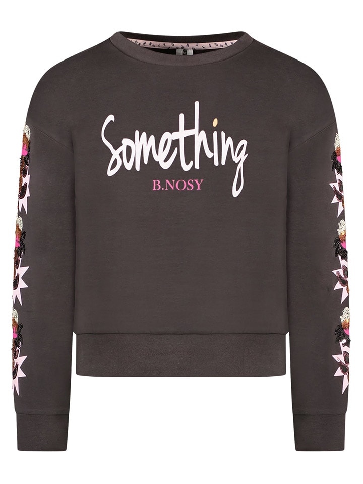 B.Nosy Bluza w kolorze brązowym rozmiar: 158/164