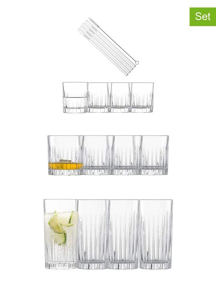 Schott Zwiesel 17-częściowy zestaw "Stage" rozmiar: onesize