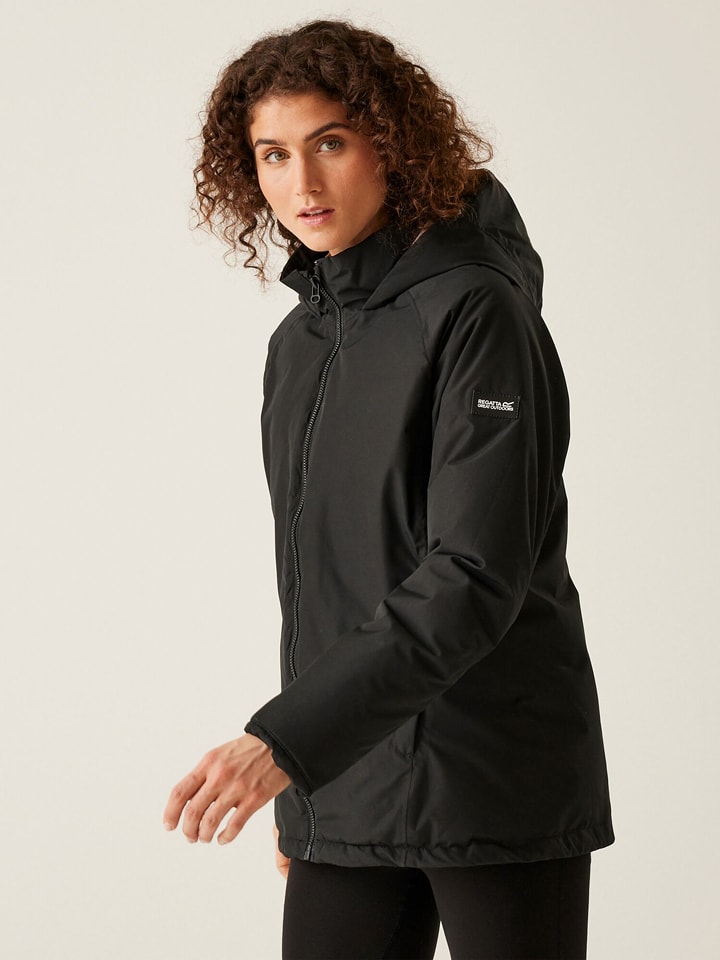 Regatta Kurtka funkcyjna 3w1 "Wentwood X" w kolorze czarnym rozmiar: 46