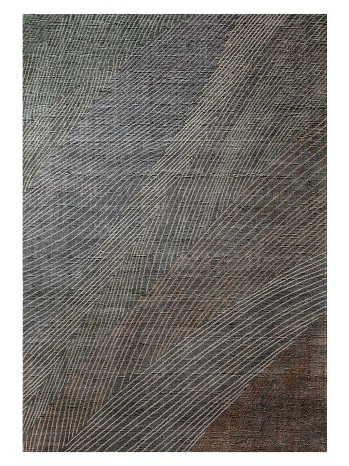 Wecon Home Wełniany dywan "Skai" ze wzorem rozmiar: 200x300 cm