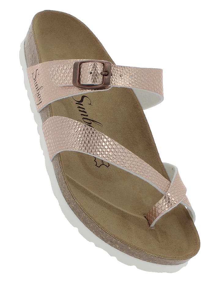 Sunbay Japonki w kolorze miedzianym rozmiar: 37