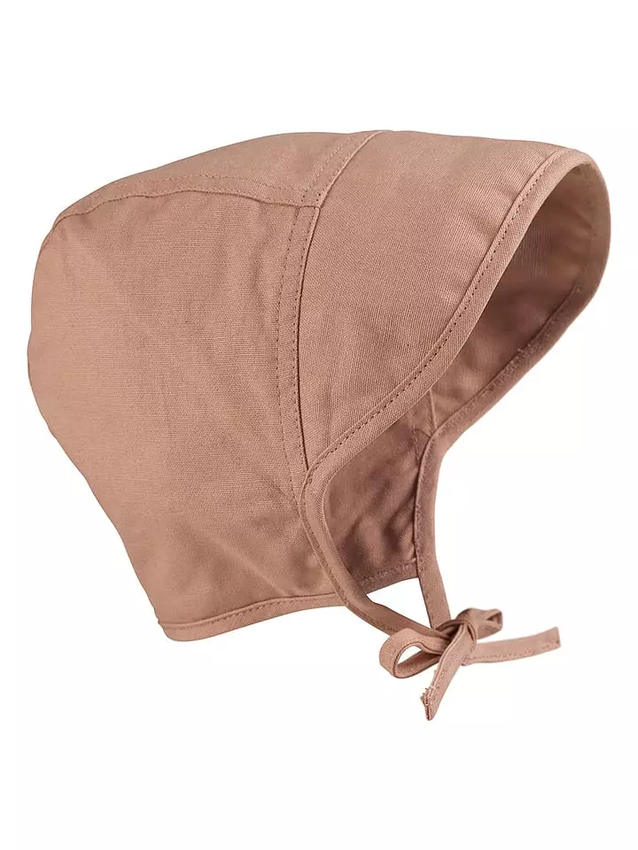 Elodie Details Czapka niemowlęca "Faded Rose" w kolorze jasnoróżowym rozmiar: 38-42 cm