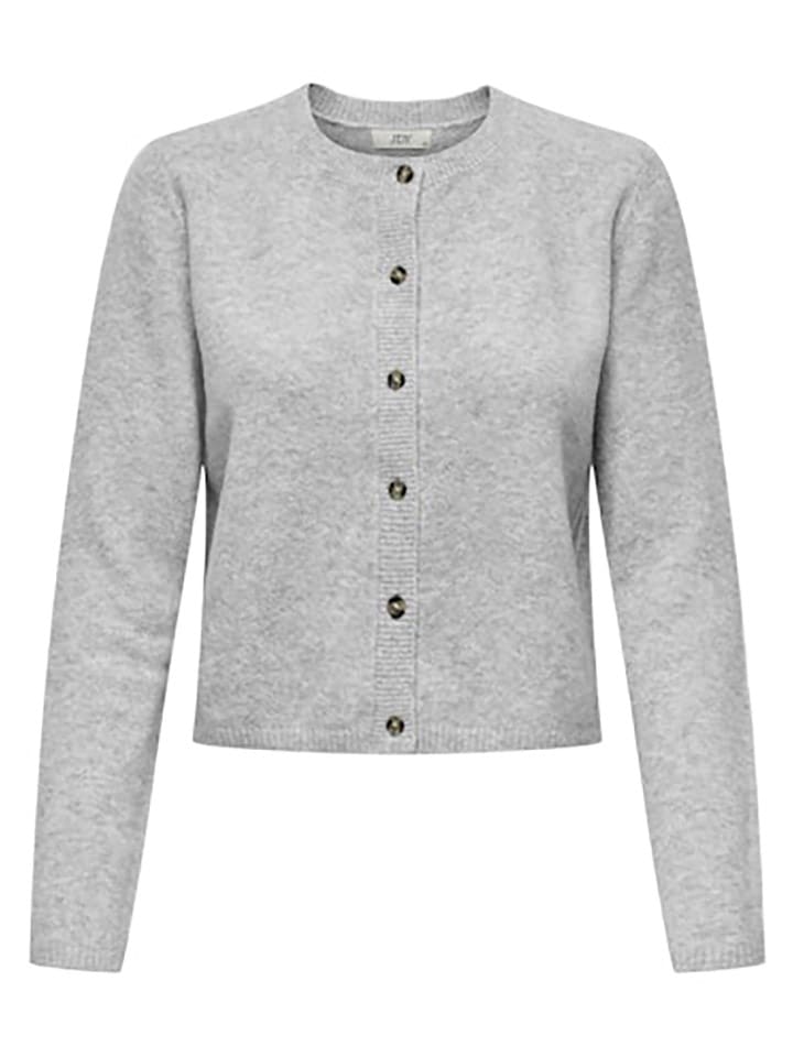 JDY Kardigan w kolorze szarym rozmiar: L