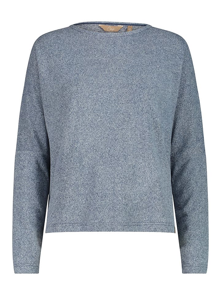 CMP Sweter w kolorze błękitnym rozmiar: 36