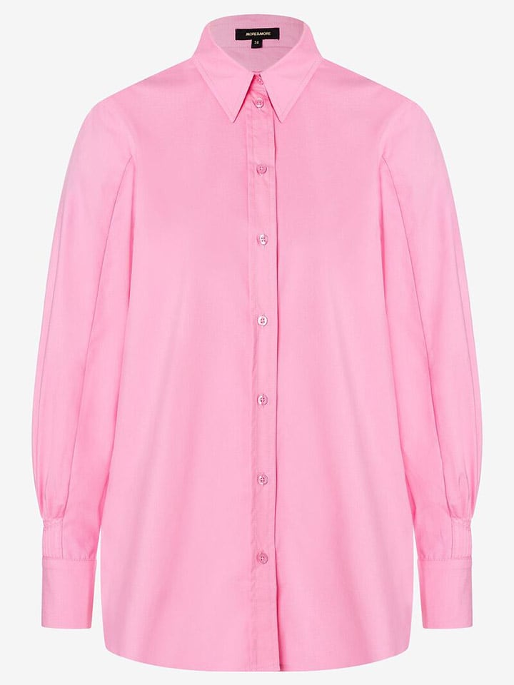 More & More Bluzka w kolorze różowym rozmiar: 40