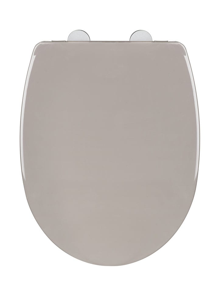 Wenko Automatyczna deska WC "Tilos" w kolorze szarym rozmiar: onesize