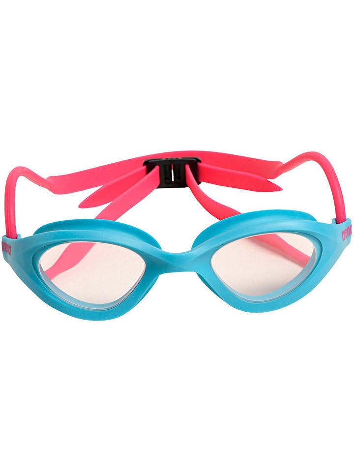 Arena Okulary "365" w kolorze niebiesko-czerwonym do pływania rozmiar: onesize