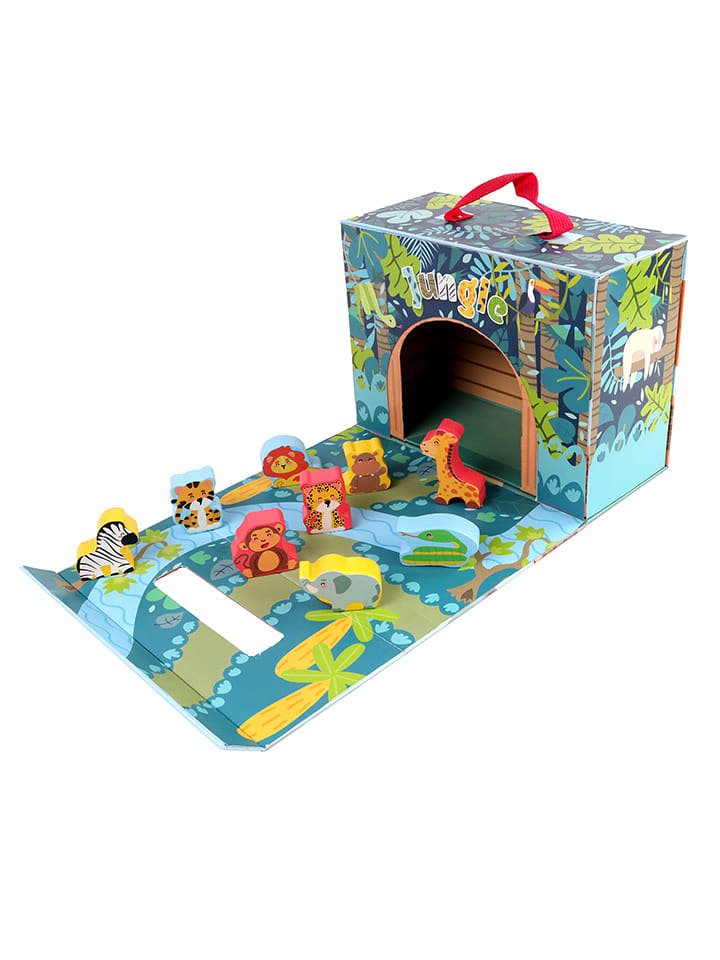 MGM Zestaw figurek do zabawy - 18 m+ rozmiar: onesize