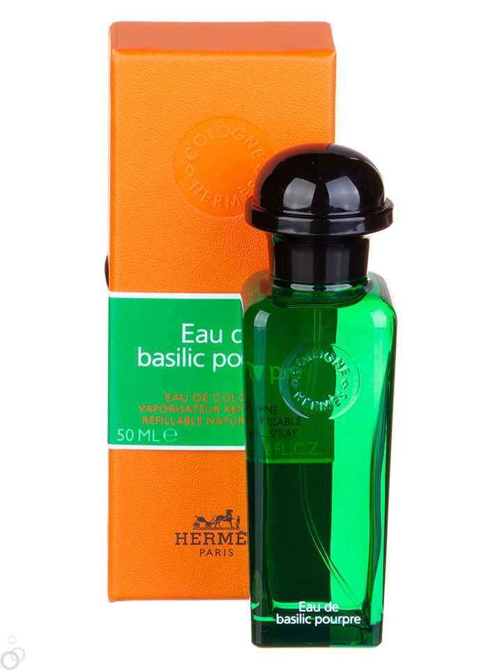 Hermès Eau De Basilic Pourpre - EDC - 50 ml rozmiar: onesize