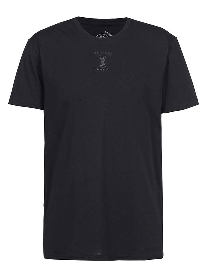 Herrlicher Koszulka w kolorze czarnym rozmiar: XXL