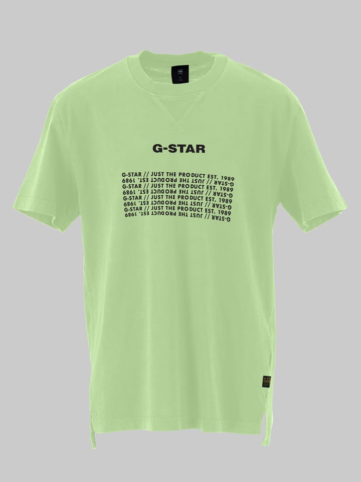 G-Star Koszulka w kolorze zielonym rozmiar: 164