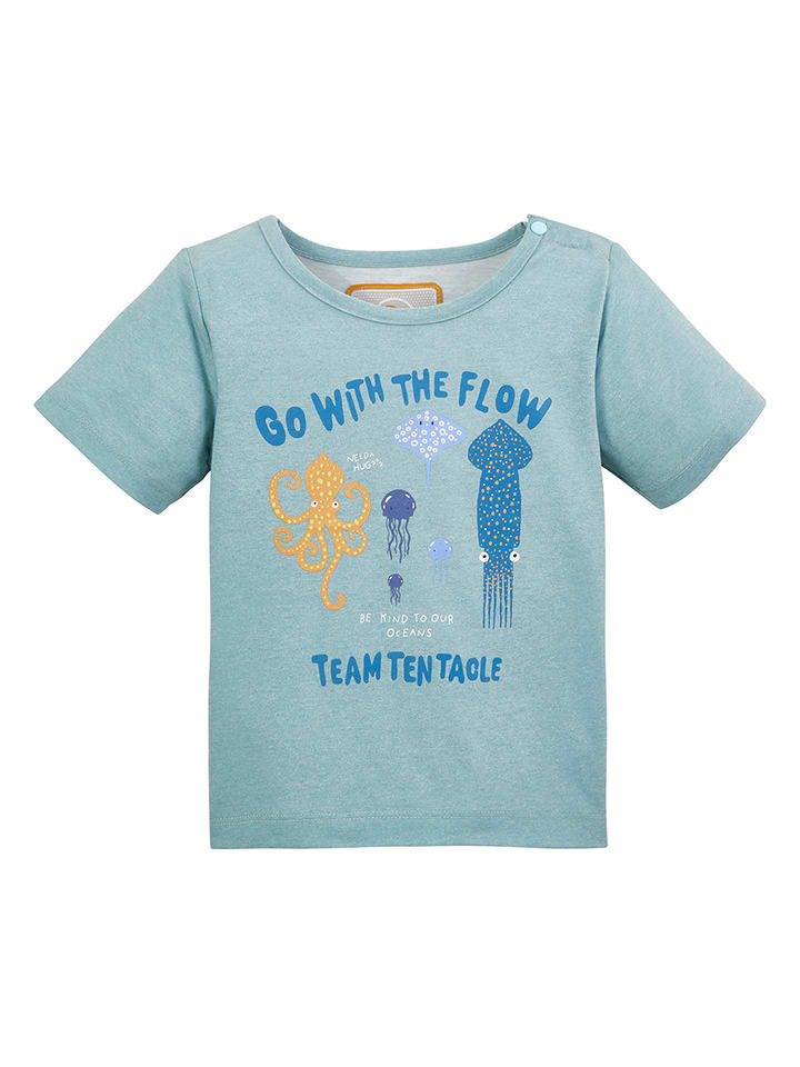 First Instinct by Killtec Koszulka w kolorze błękitnym rozmiar: 86/92