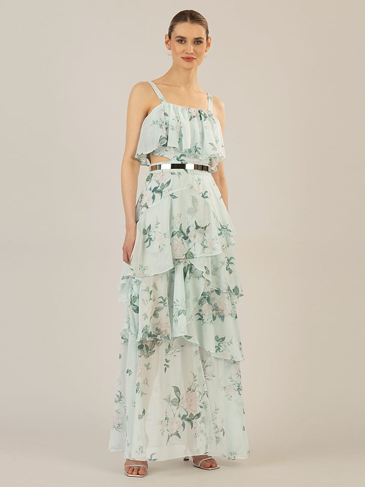 APART Sukienka w kolorze miętowym rozmiar: 38