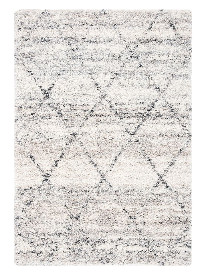 Safavieh Dywan w kolorze szaro-kremowym rozmiar: 69x122 cm