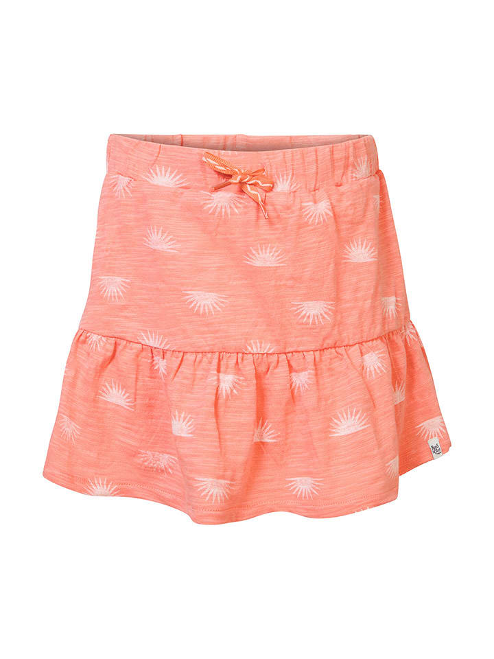 Noppies Spódnica "Esperance" w kolorze pomarańczowym rozmiar: 104