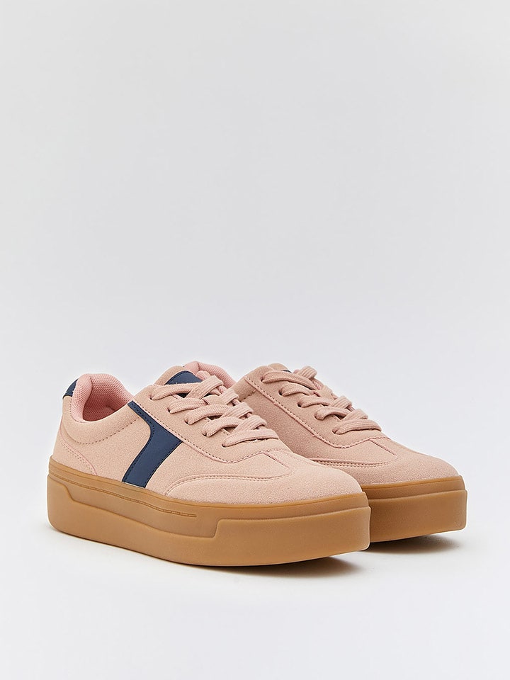 Belucci Sneakersy w kolorze jasnoróżowym rozmiar: 36