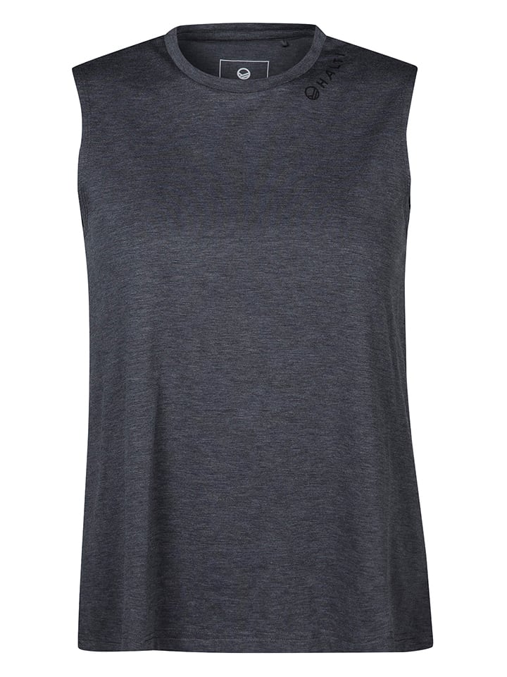 Halti Top funkcyjny "Lehti" w kolorze szarym rozmiar: 38
