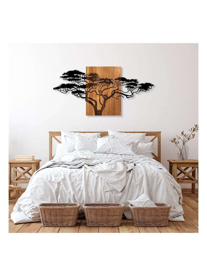 ABERTO DESIGN Dekoracja ścienna - 144 x 70 cm rozmiar: onesize