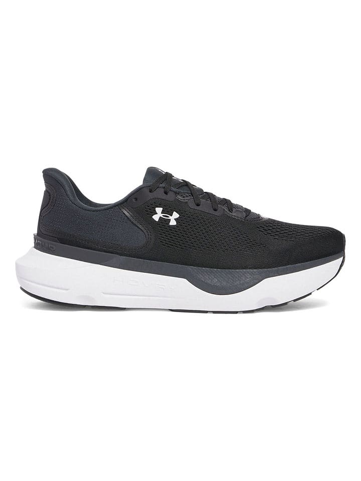 Under Armour Buty "Infinite Pro 2" w kolorze czarno-białym do biegania rozmiar: 43