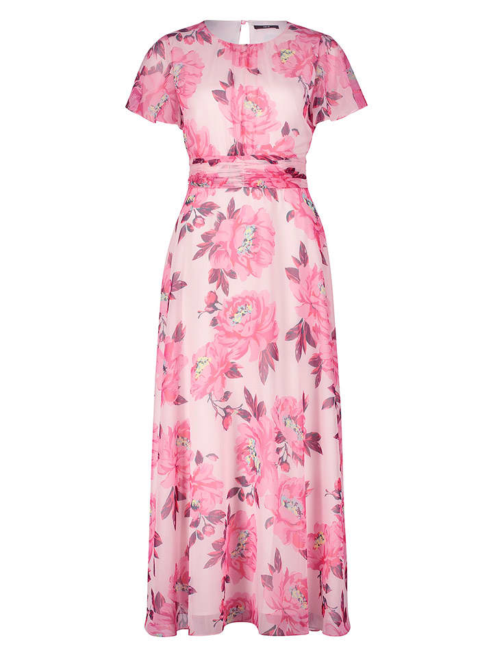 Zero Sukienka w kolorze jasnoróżowym rozmiar: 34