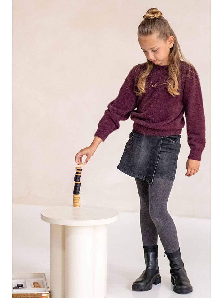 Like Flo Rajstopy w kolorze czarnym rozmiar: 27/30