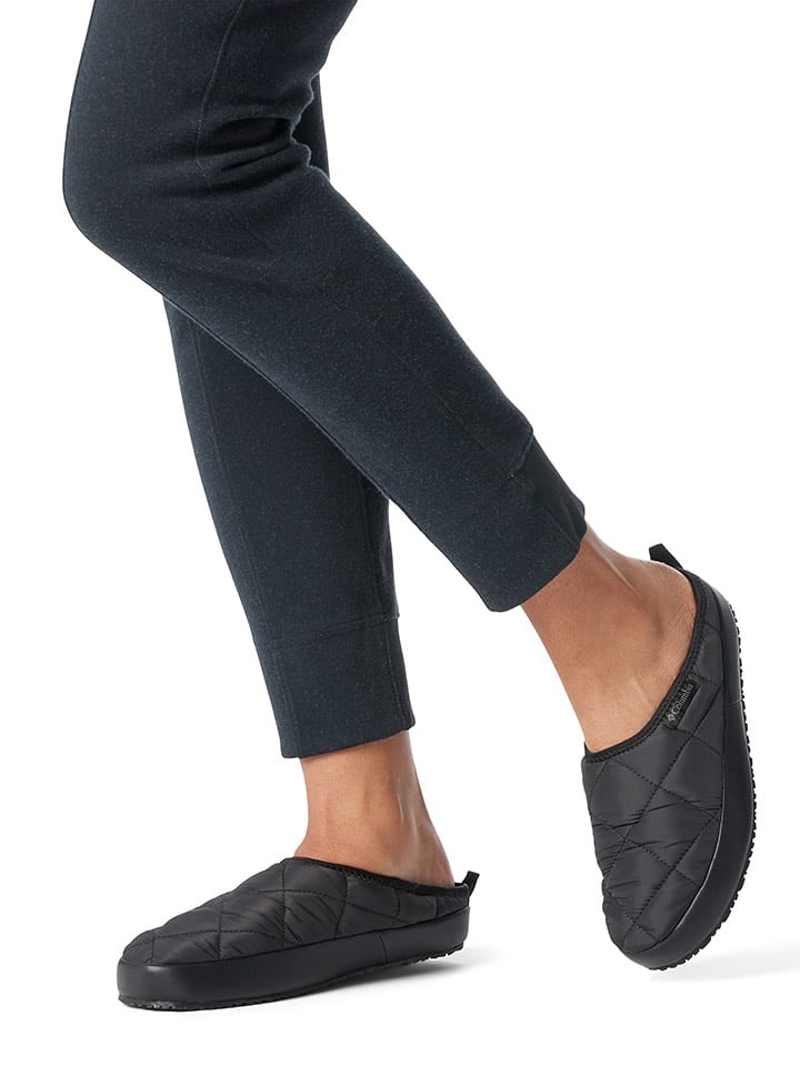 Columbia Slippersy w kolorze czarnym rozmiar: 41