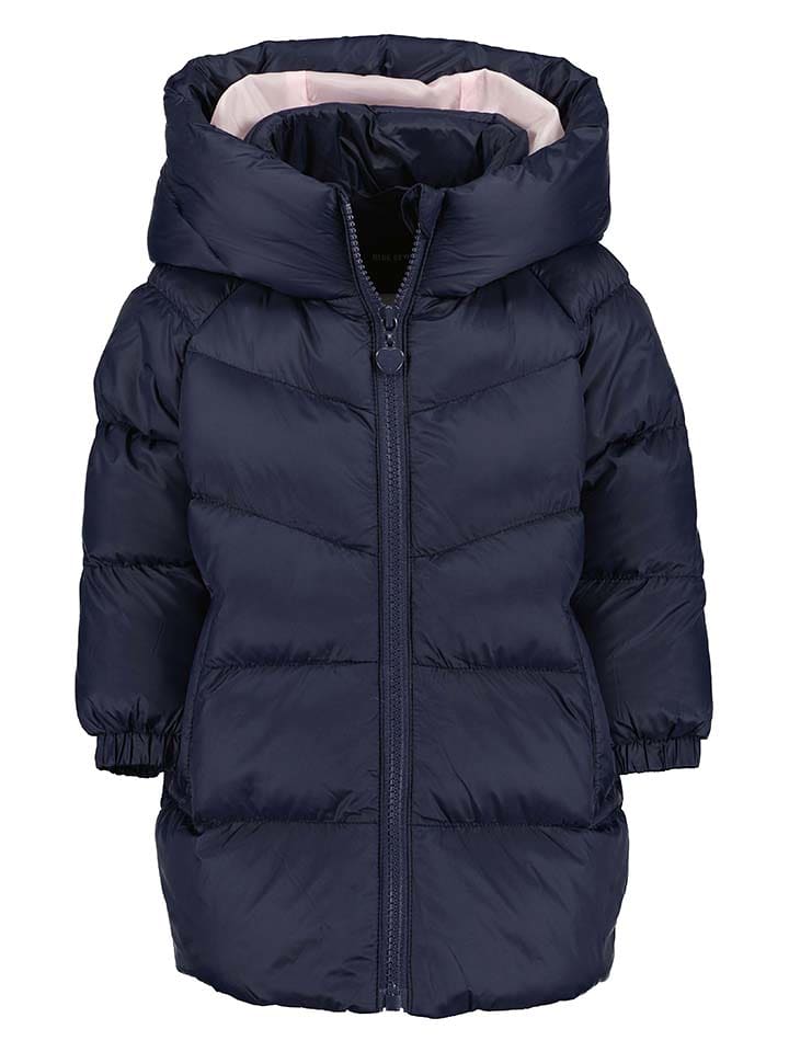 Blue Seven Kurtka pikowana w kolorze granatowym rozmiar: 68