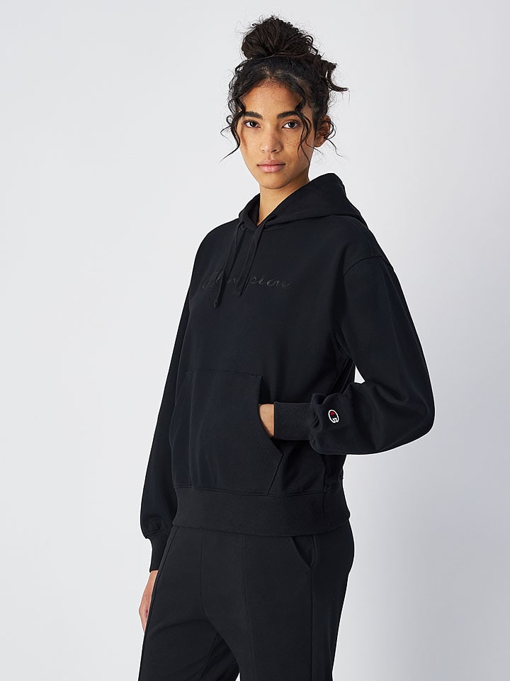 Champion Bluza w kolorze czarnym rozmiar: M