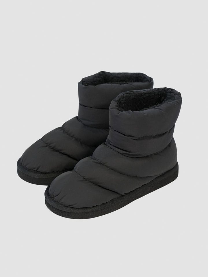 Monki Botki w kolorze czarnym rozmiar: 40/41