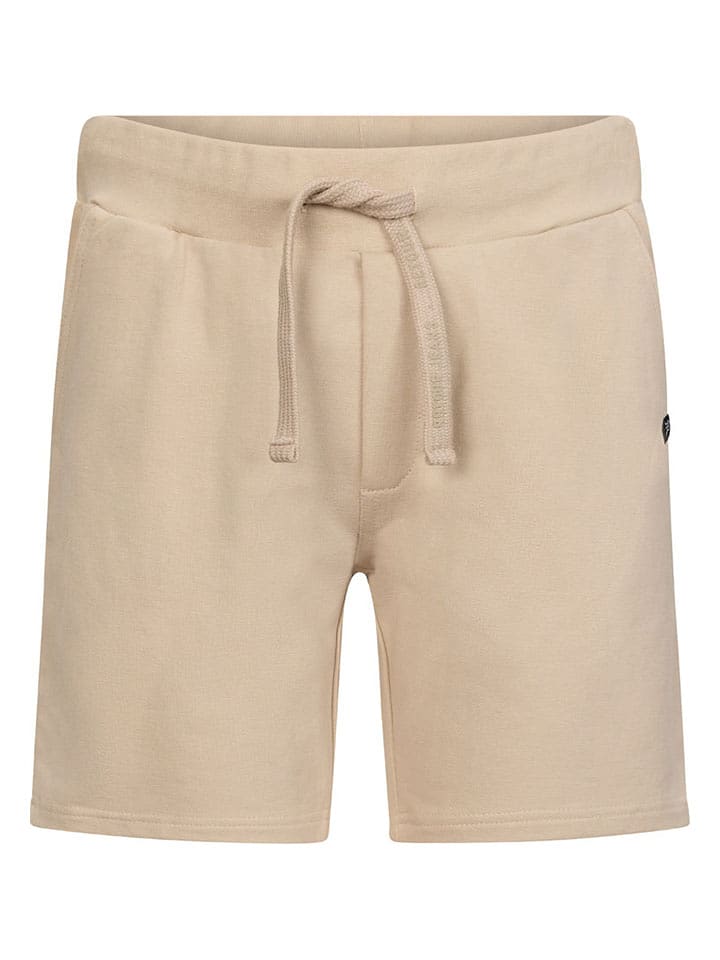 Retour Szorty "Maxim" w kolorze beżowym rozmiar: 158/164