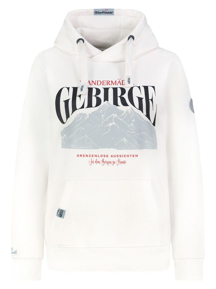 Sublevel Bluza w kolorze białym rozmiar: XXL