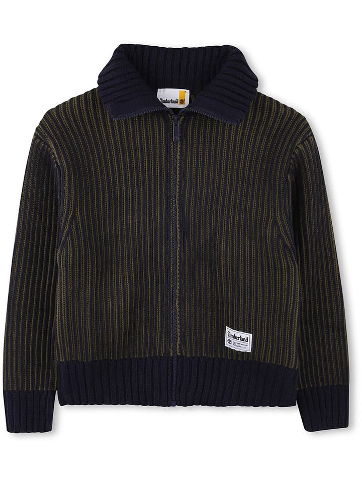 Timberland Kardigan w kolorze granatowym rozmiar: 128