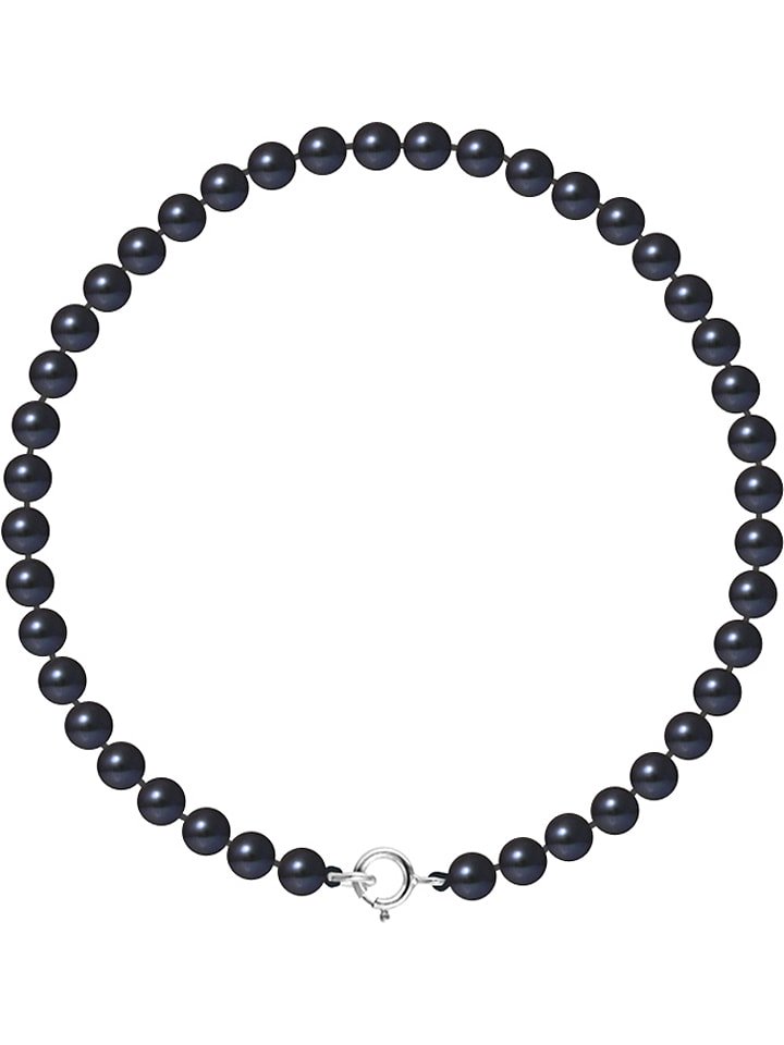 Mitzuko Srebrna bransoletka z perłami rozmiar: onesize